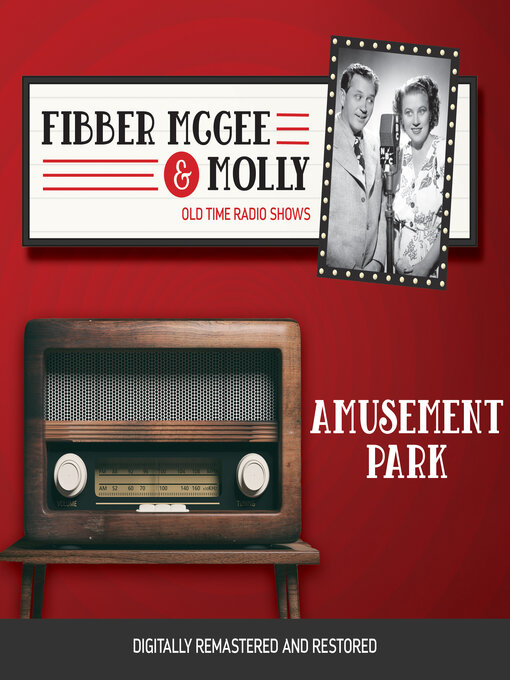 Title details for Fibber McGee and Molly by Jim Jordan - Available